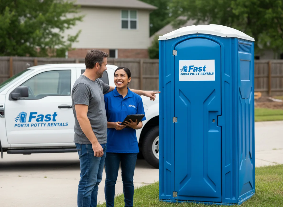 Standard Porta Potty Rentals Flint, MI FAQs